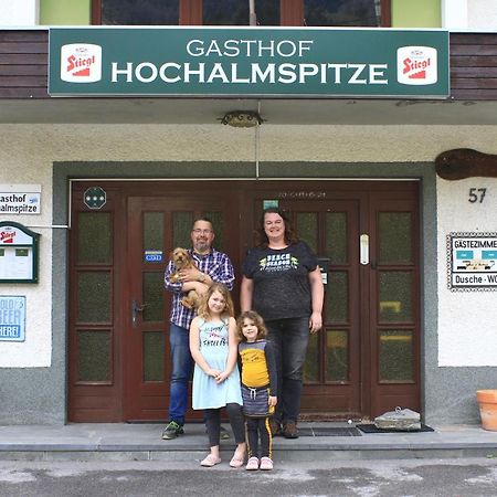 Gasthof Hochalmspitze Malta Buitenkant foto