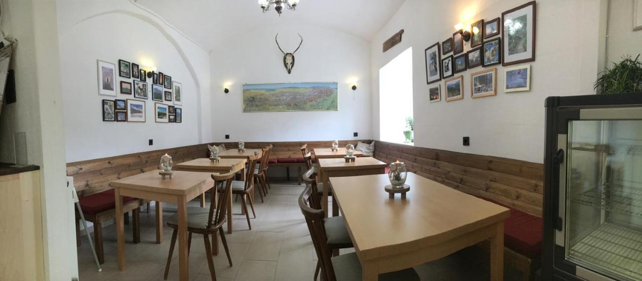 Gasthof Hochalmspitze Malta Buitenkant foto