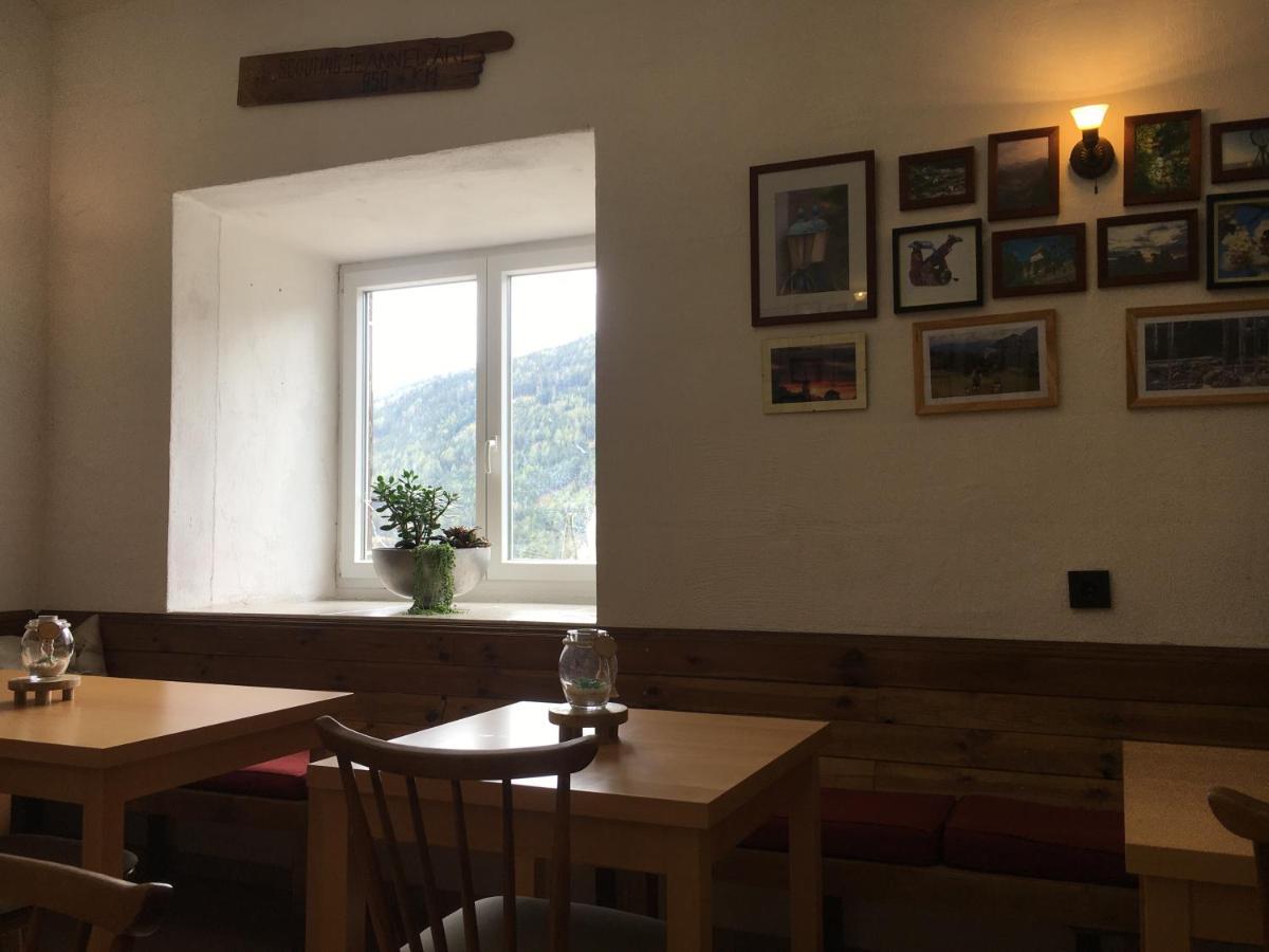 Gasthof Hochalmspitze Malta Buitenkant foto