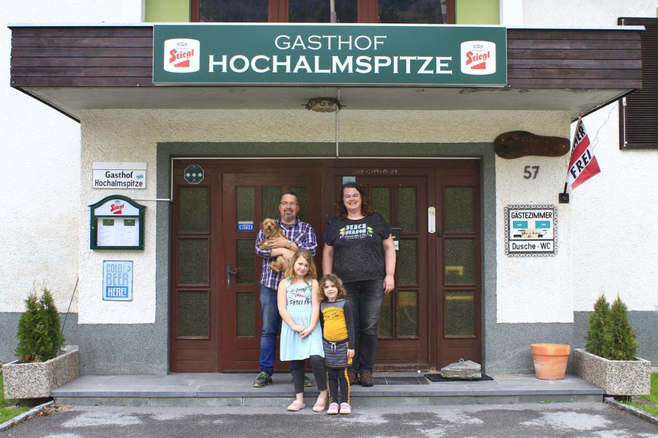 Gasthof Hochalmspitze Malta Buitenkant foto