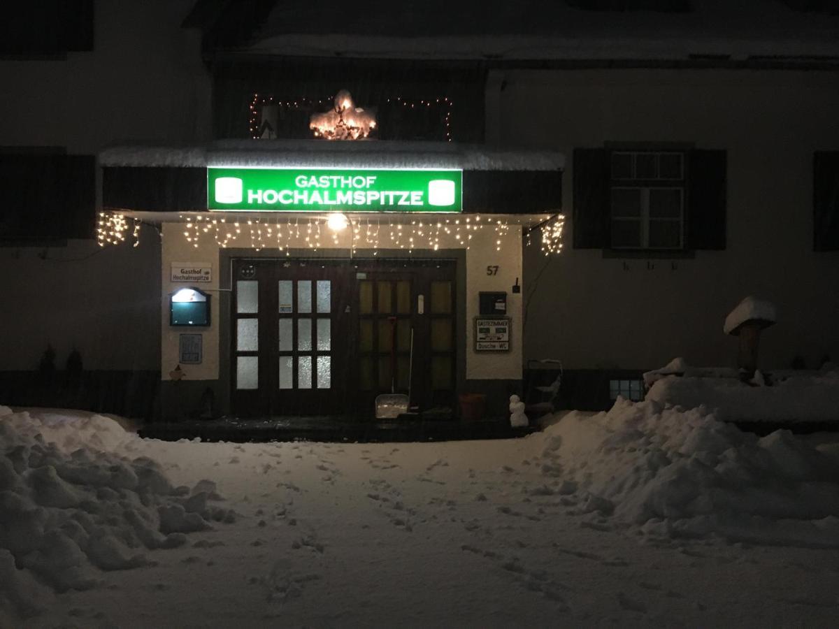 Gasthof Hochalmspitze Malta Buitenkant foto