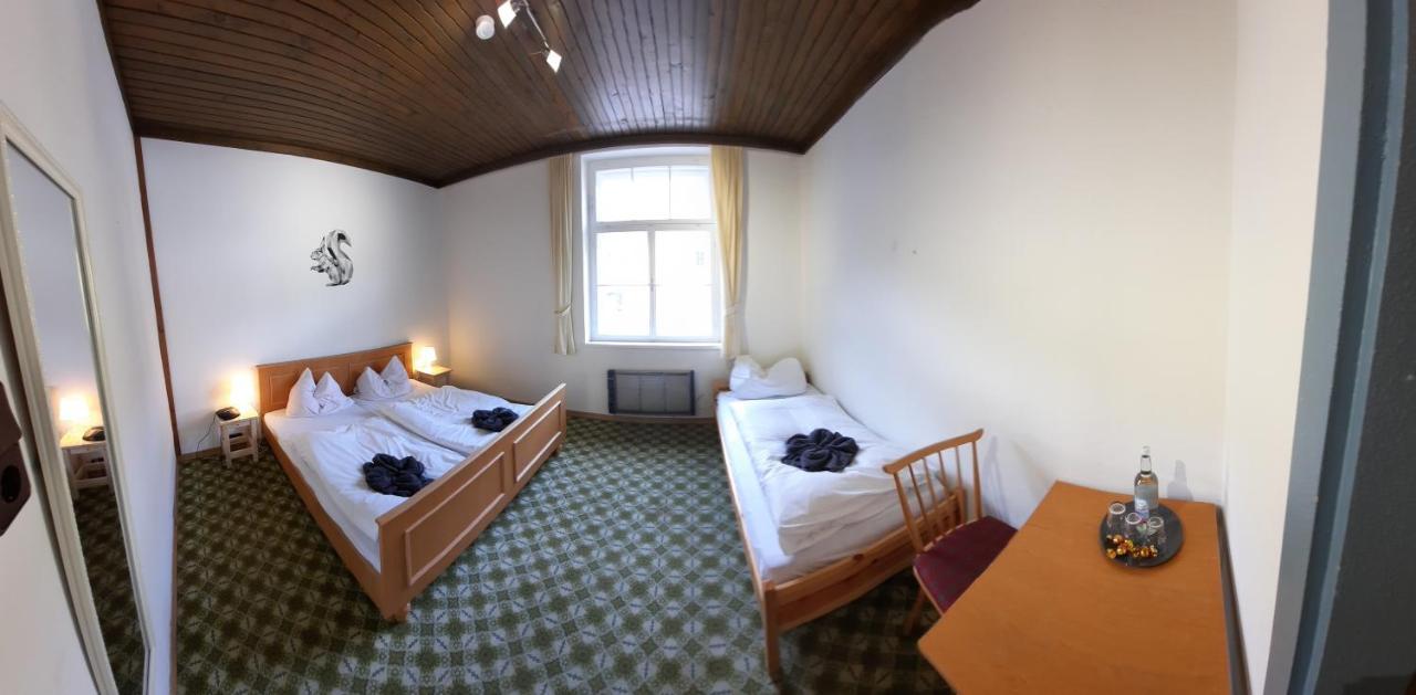 Gasthof Hochalmspitze Malta Buitenkant foto